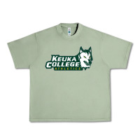 Oil Green keuka college Urban Heavy Tee - artisFamous