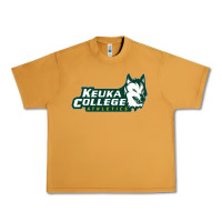 Peanut Butter keuka college Urban Heavy Tee - artisFamous