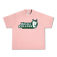 Salmon keuka college Urban Heavy Tee - artisFamous