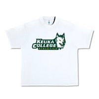 White keuka college Urban Heavy Tee - artisFamous