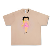 Burro betty boop Urban Heavy Tee - artisFamous