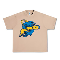Burro lakeland university muskies Urban Heavy Tee - artisFamous