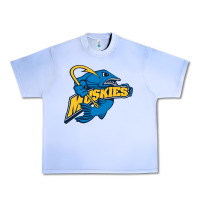 Grape Ice lakeland university muskies Urban Heavy Tee - artisFamous