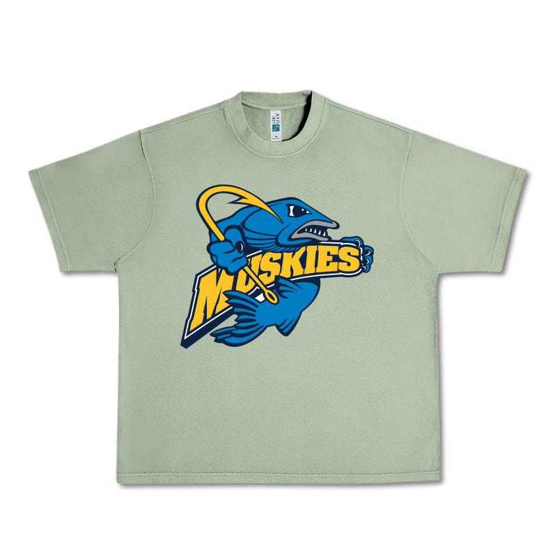 Lakeland University Muskies Urban Heavy Tee by artisFamous | Teevron