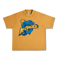 Peanut Butter lakeland university muskies Urban Heavy Tee - artisFamous