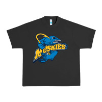 Pigment Black lakeland university muskies Urban Heavy Tee - artisFamous