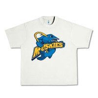 Pistachio lakeland university muskies Urban Heavy Tee - artisFamous