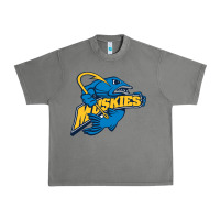 Tornado lakeland university muskies Urban Heavy Tee - artisFamous