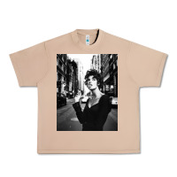 Burro linda evangelista fashion model Urban Heavy Tee - artisFamous