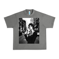 Tornado linda evangelista fashion model Urban Heavy Tee - artisFamous
