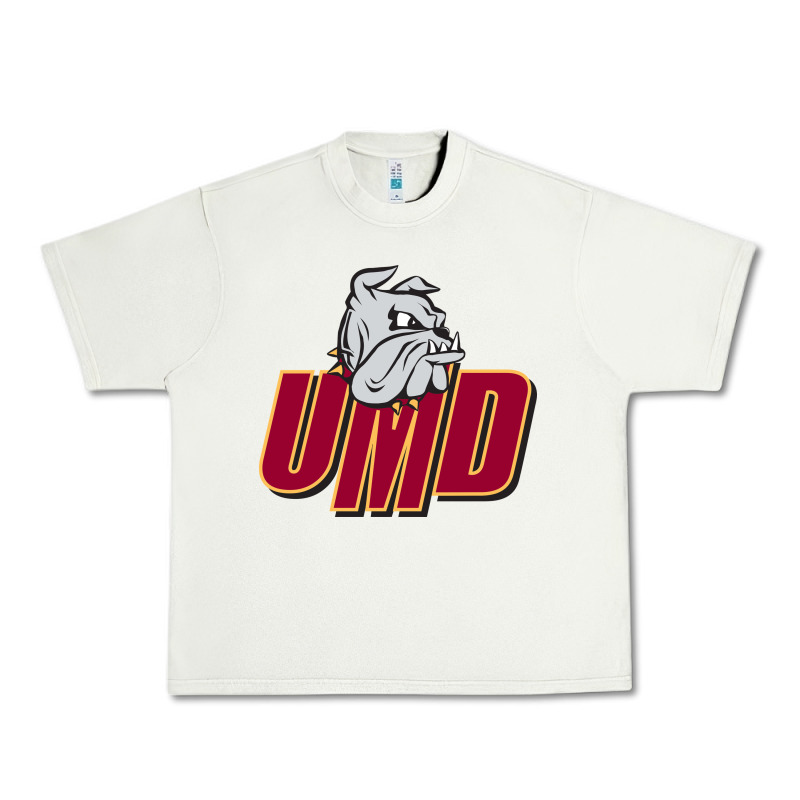 Minnesota Duluth Urban Heavy Tee by artisFamous | Teevron