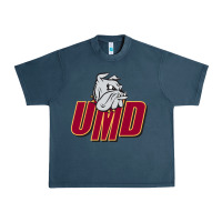 Midnight Navy minnesota duluth Urban Heavy Tee - artisFamous