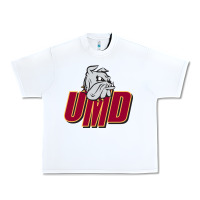 White minnesota duluth Urban Heavy Tee - artisFamous