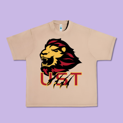 University Of Saint Thomas Spirit Urban Heavy Tee Designed By Artisfamous