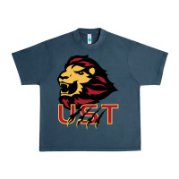 Midnight Navy university of saint thomas spirit Urban Heavy Tee - artisFamous