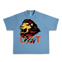 Pebble Blue university of saint thomas spirit Urban Heavy Tee - artisFamous