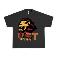 Pigment Black university of saint thomas spirit Urban Heavy Tee - artisFamous