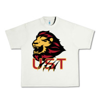 Pistachio university of saint thomas spirit Urban Heavy Tee - artisFamous