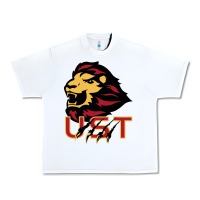 White university of saint thomas spirit Urban Heavy Tee - artisFamous