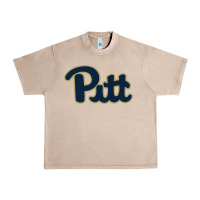 French Oak university of pittsburgh Urban Heavy Tee - artisFamous