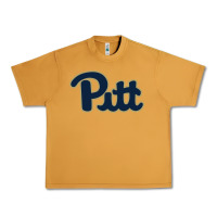 Peanut Butter university of pittsburgh Urban Heavy Tee - artisFamous