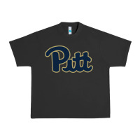Pigment Black university of pittsburgh Urban Heavy Tee - artisFamous