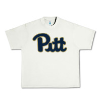 Pistachio university of pittsburgh Urban Heavy Tee - artisFamous