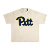 Sandshell university of pittsburgh Urban Heavy Tee - artisFamous