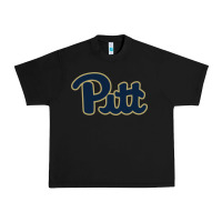 Black university of pittsburgh Urban Heavy Tee - artisFamous