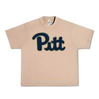 Burro university of pittsburgh Urban Heavy Tee - artisFamous