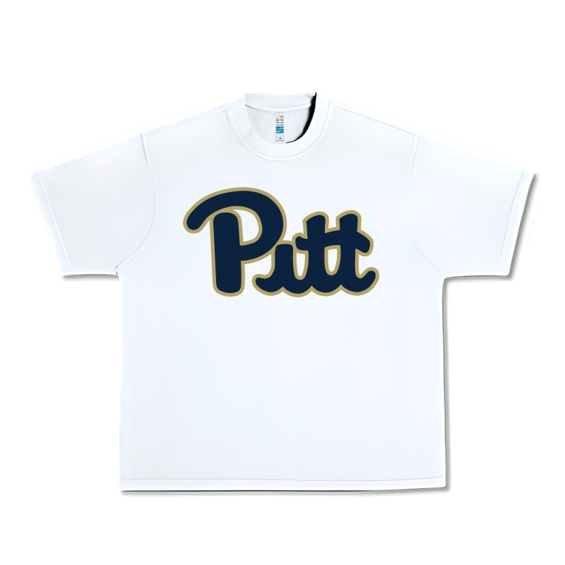 University Of Pittsburgh Urban Heavy Tee by artisFamous | Teevron