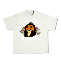 Pistachio surrounded by idiots book Urban Heavy Tee - artisFamous