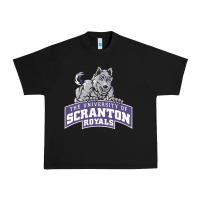 Black university of scranton Urban Heavy Tee - artisFamous