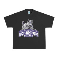 Pigment Black university of scranton Urban Heavy Tee - artisFamous