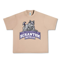 Burro university of scranton Urban Heavy Tee - artisFamous