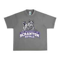 Tornado university of scranton Urban Heavy Tee - artisFamous