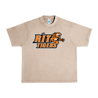 French Oak rit athletics Urban Heavy Tee - artisFamous