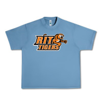 Pebble Blue rit athletics Urban Heavy Tee - artisFamous