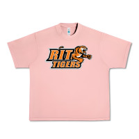 Salmon rit athletics Urban Heavy Tee - artisFamous