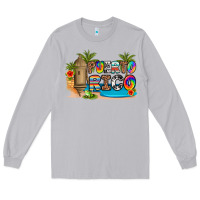 Moon Dust puerto rico Long Sleeve Tee - Artiststas
