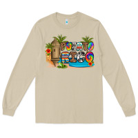 Mushroom puerto rico Long Sleeve Tee - Artiststas