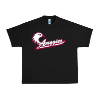 Black augsburg university Urban Heavy Tee - artisFamous