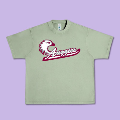 Augsburg University Urban Heavy Tee Designed By Artisfamous