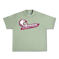 Oil Green augsburg university Urban Heavy Tee - artisFamous