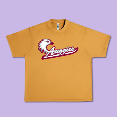 Augsburg University Urban Heavy Tee Designed By Artisfamous
