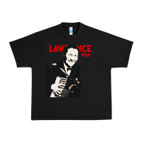 Black lawrence welk legends Urban Heavy Tee - artisFamous