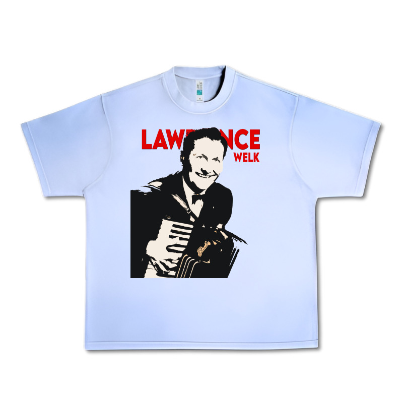 Lawrence Welk Legends Urban Heavy Tee by artisFamous | Teevron