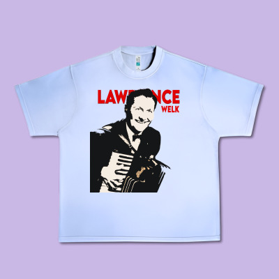 Lawrence Welk Legends Urban Heavy Tee Designed By Artisfamous