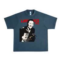 Midnight Navy lawrence welk legends Urban Heavy Tee - artisFamous