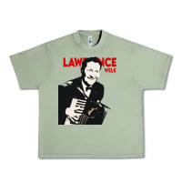 Oil Green lawrence welk legends Urban Heavy Tee - artisFamous